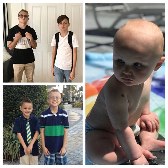 Meet your Posher, Alivia - Picture 3 of 5